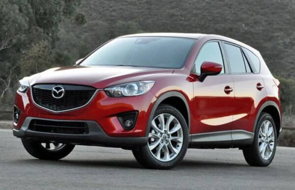 Mazda Cx Opiniones Pros Y Contras