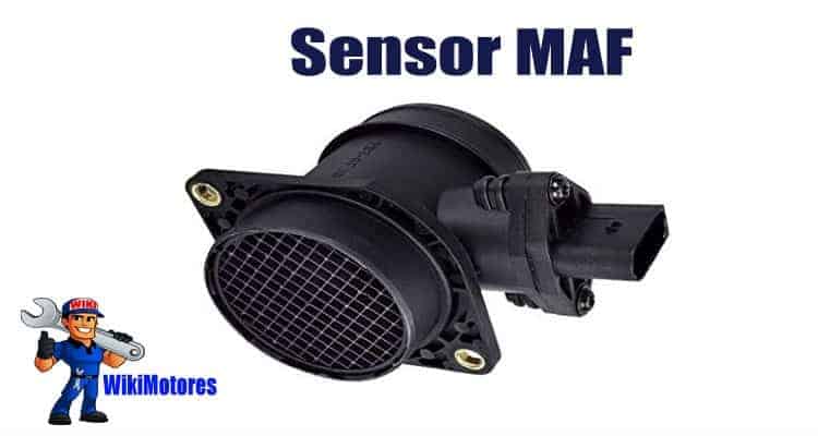 Imagen 1 Sensor MAF