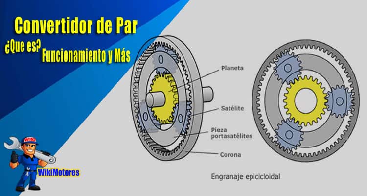 Convertidor de Par 4