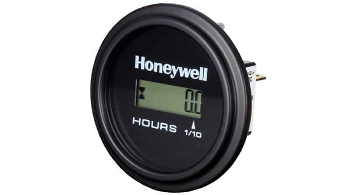 Horómetro Honeywell