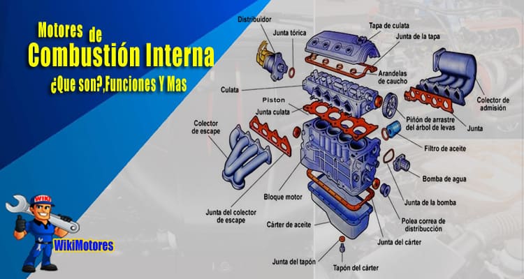 Motor de Combustion Interna 2