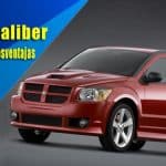 Dodge Caliber, Opiniones. Historia, Ventajas y Desventajas