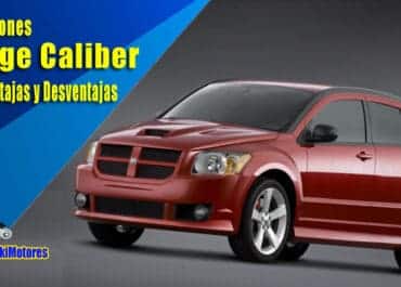 Dodge Caliber Opiniones 1