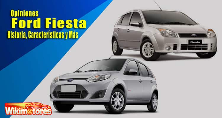 Ford Fiesta Opiniones 10