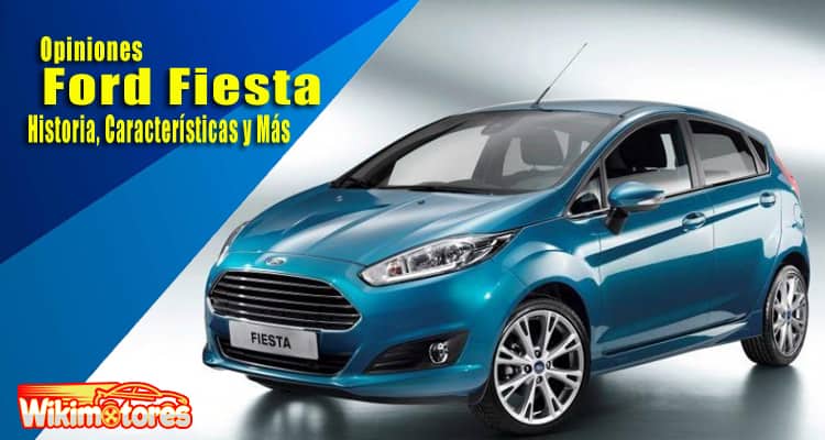 Ford Fiesta Opiniones 11