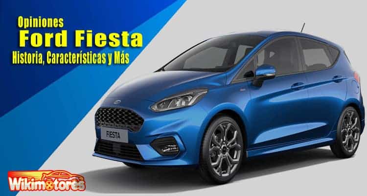Ford Fiesta Opiniones 13