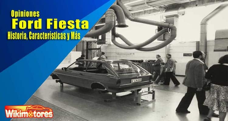 Ford Fiesta Opiniones 2