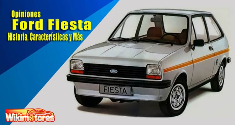Ford Fiesta Opiniones 3