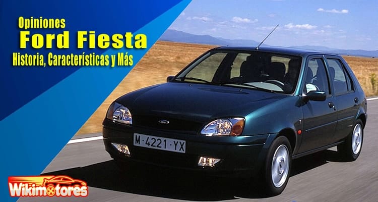 Ford Fiesta Opiniones 7