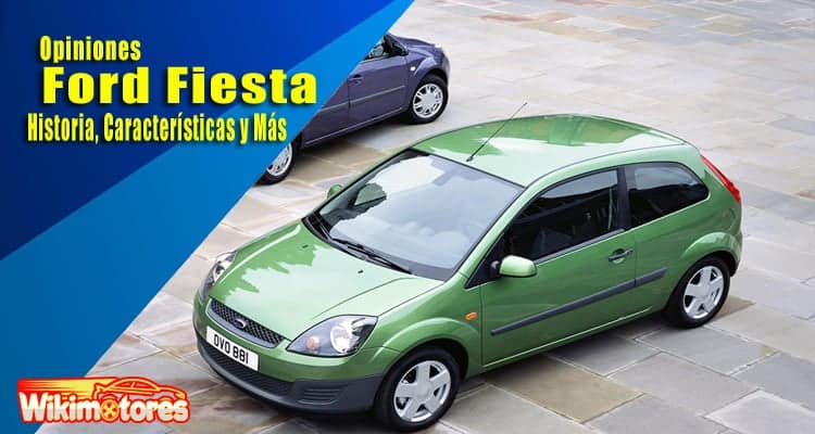 Ford Fiesta Opiniones 9