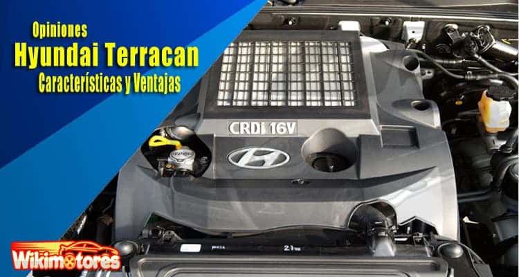 Hyundai Terracan Opiniones 3
