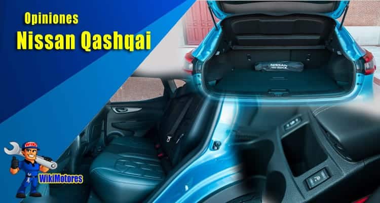 Nissan Qashqai Opiniones 4