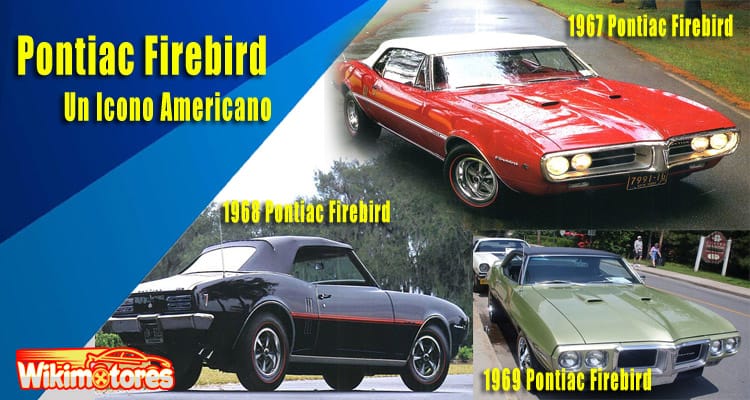 Pontiac Firebird, Un Icono Americano 4
