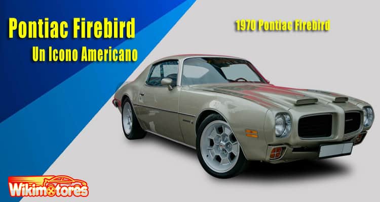 Pontiac Firebird, Un Icono Americano 5