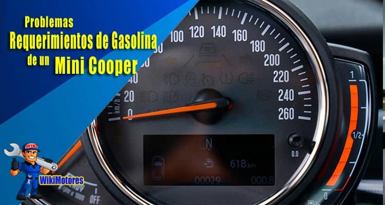Problemas de Requerimientos de Gasolina de un Mini Cooper 2