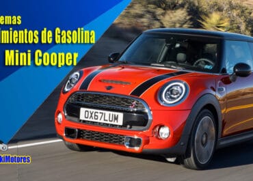 Problemas de Requerimientos de Gasolina de un Mini Cooper 3