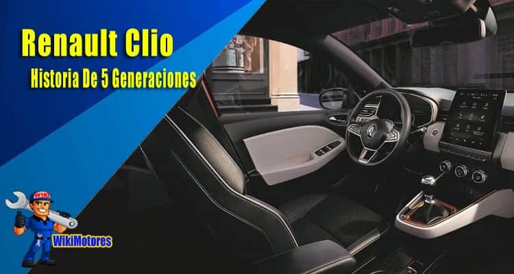 Renault Clio 5