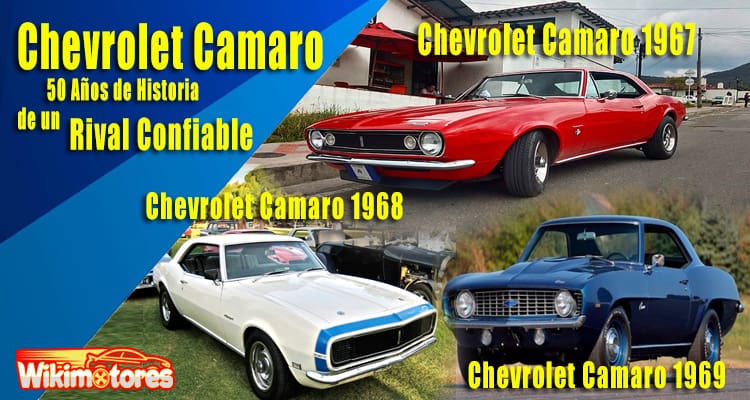 Chevrolet Camaro 02