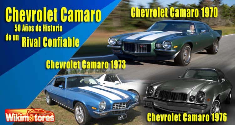 Chevrolet Camaro 03