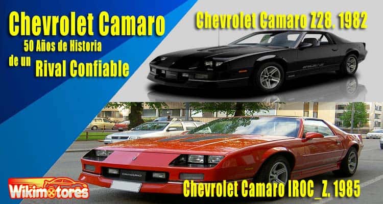 Chevrolet Camaro 04