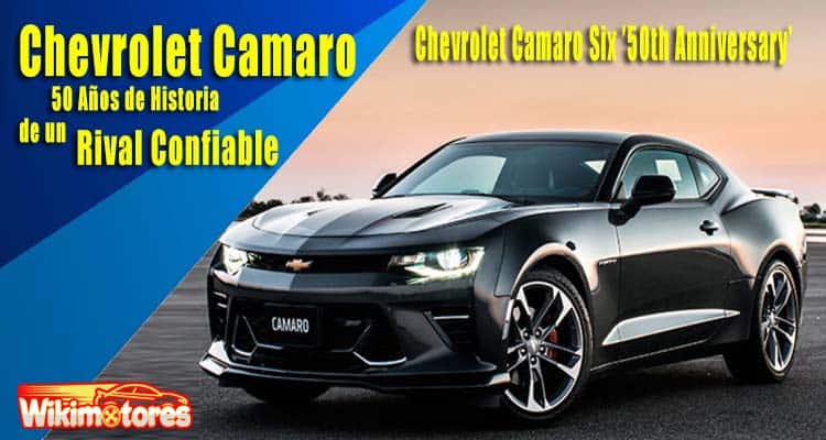 Chevrolet Camaro 08