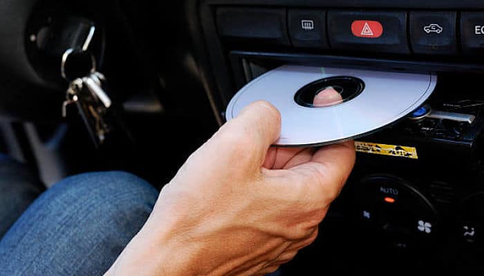 Cómo Grabar Un CD De Música Para El Coche