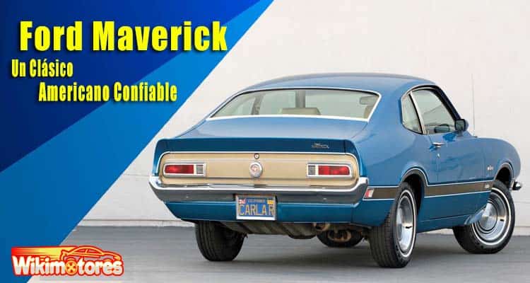 Ford Maverick 02