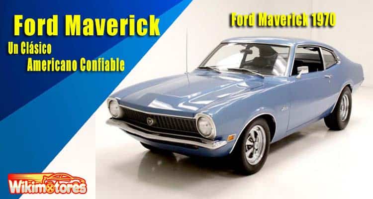 Ford Maverick 05