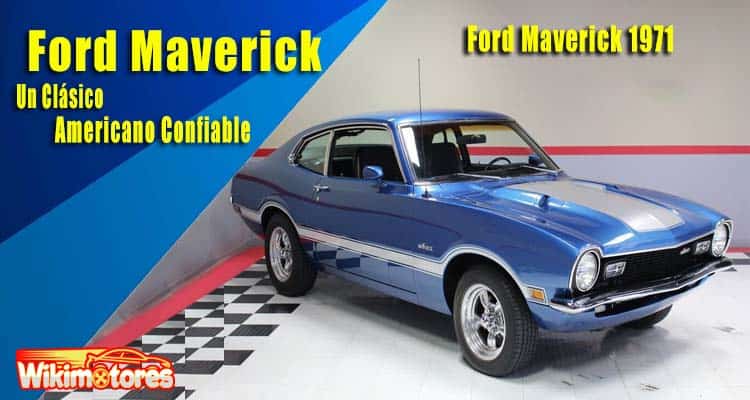 Ford Maverick 06