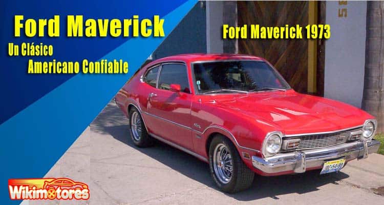 Ford Maverick 08