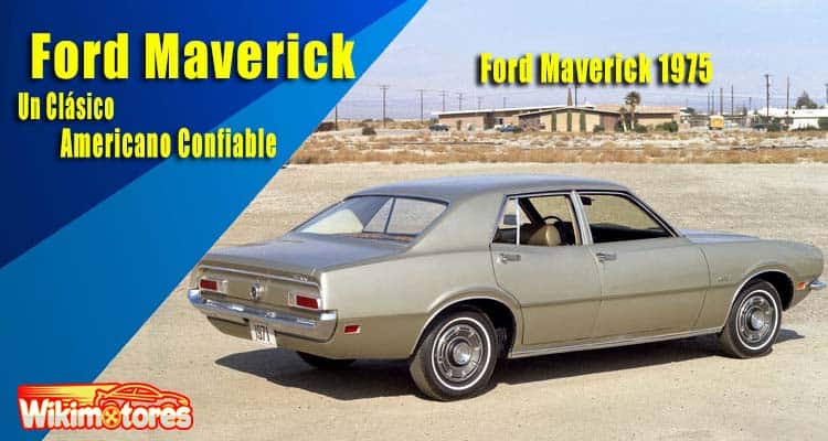 Ford Maverick 10