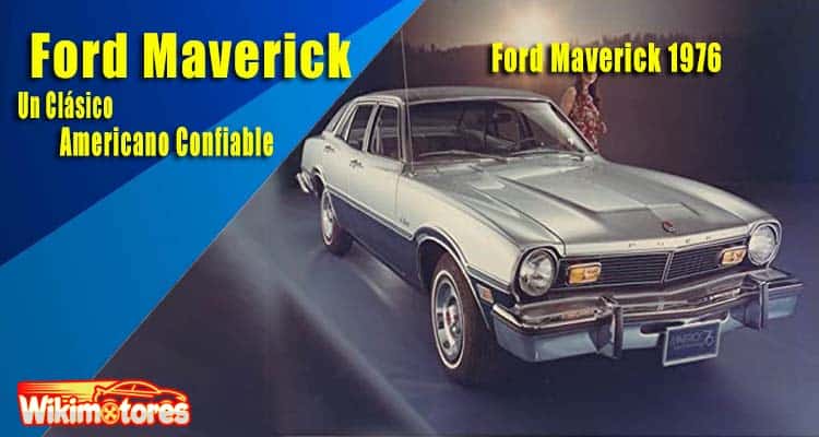 Ford Maverick 11