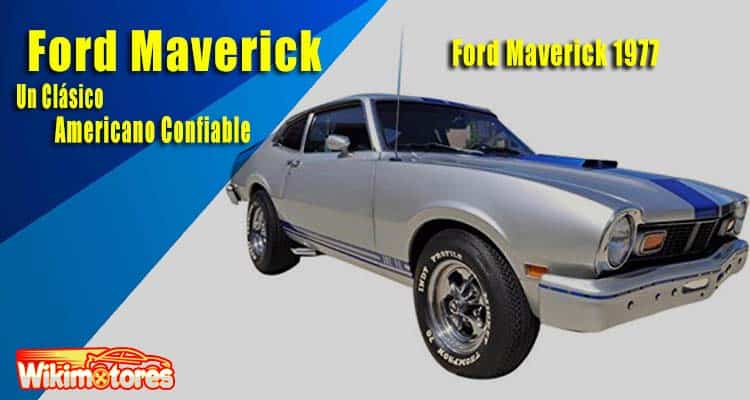 Ford Maverick 12