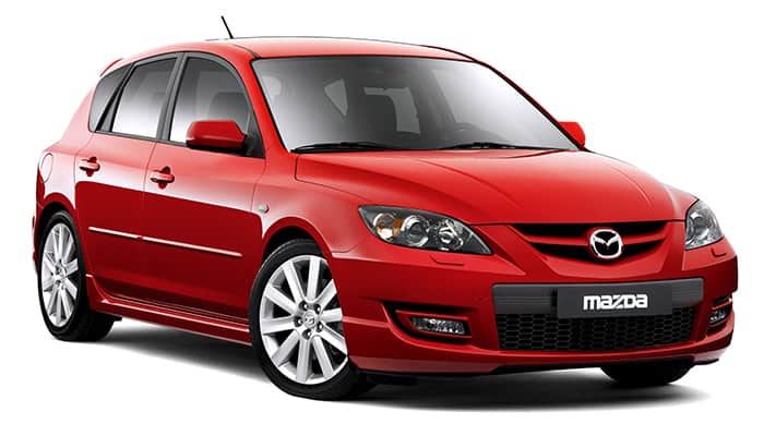 Mazda 3 primera generacion