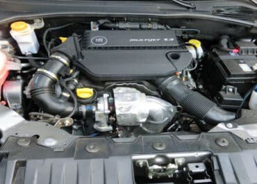 Motor 1.3 Multijet Diesel