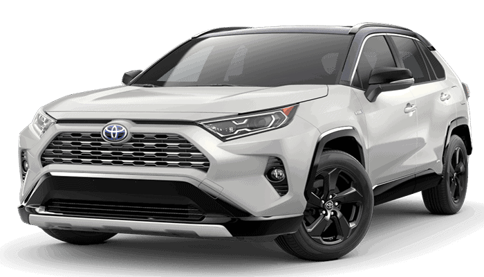 Toyota Rav4 Hybrid