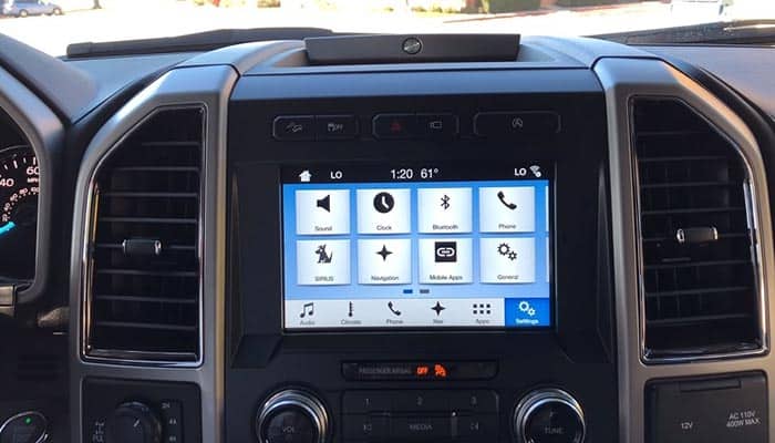 Actualizar Ford Sync
