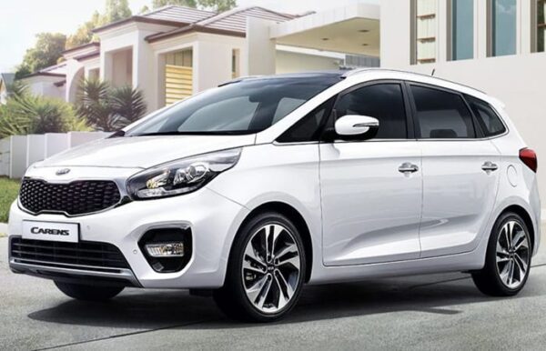 Kia carens 2019