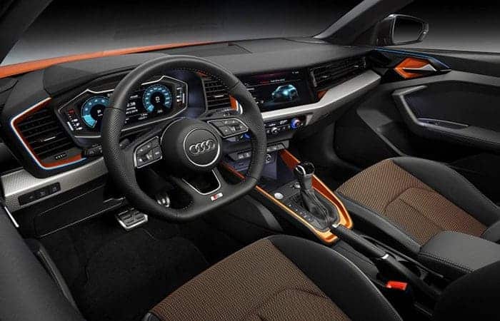 Ficha Técnica Del Audi A1 Citycarver 2019-2020