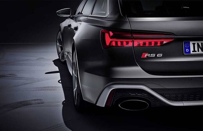 Ficha Técnica Del Audi RS6 Avant 2019- 2020 + Diseño Y Características