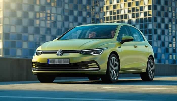 Ficha técnica del Volkswagen 2020