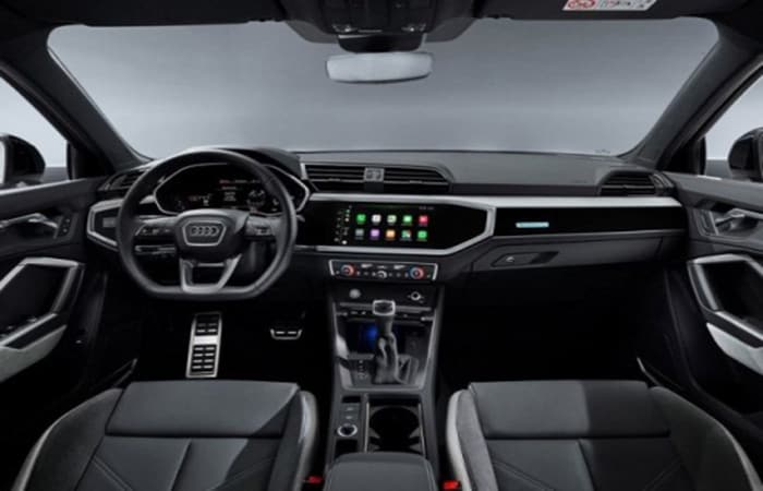 Ficha Técnica Del Audi Q3 Sportback 2019 