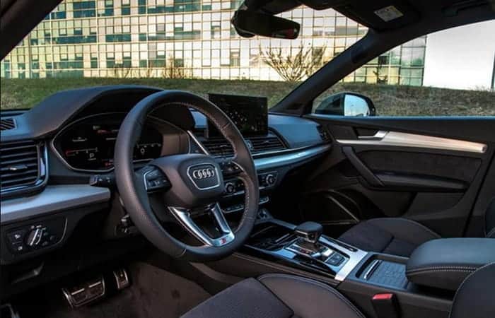 Audi Q5 2021 + Diseño Y Características