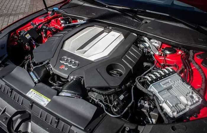 Ficha Técnica Del Audi RS7 Sportback 2020 + Diseño Y Características