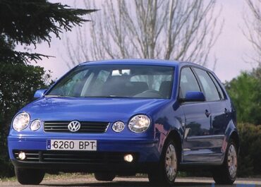 Volkswagen Polo 2003