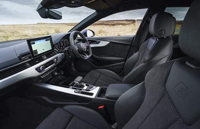 Ficha técnica Del Audi A5 Sportback 2020 
