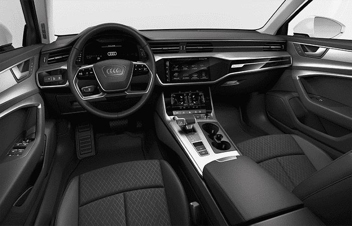 Ficha técnica Del Audi A6 Allroad Quattro 2019