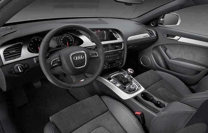 Ficha Técnica Del Audi A4 B8 2.0 TDI 143HP Quattro + Diseño Y Características