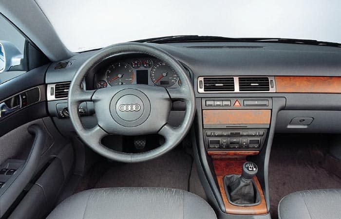 Ficha Técnica Del Audi A6 (C5) + Diseño Y Características