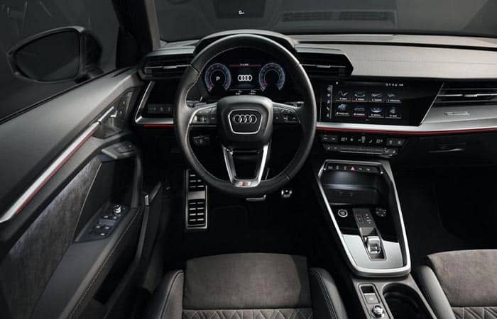 Ficha Técnica Del Audi A3 Sedan 2020-2021 + Diseño Y características